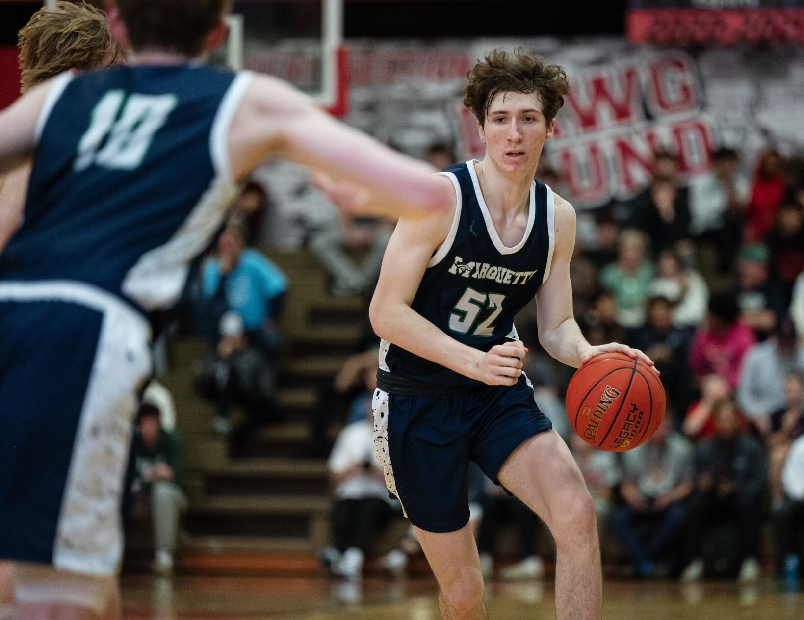 De Smet vs. Marquette
